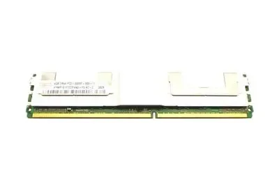 HYMP151F72CP4N3-Y5 - Hynix 4GB DDR2-667MHz PC2-5300 Fully Buffered CL5 240-Pin DIMM 1.8V Dual Rank Memory Module