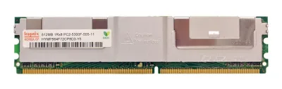 HYMP164U64AP6-C4 - Hynix 512MB DDR2-533MHz PC2-4200 ECC Unbuffered CL4 240-Pin DIMM Memory Module