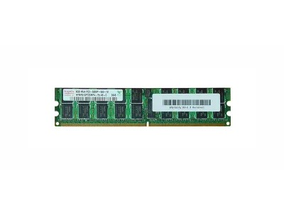 HYMP31GP72CMP4-Y5 - Hynix 8GB DDR2-667MHz PC2-5300 ECC Registered CL5 240-Pin DIMM 1.8V Quad Rank Memory Module