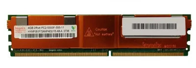 HYMP351F72AMP4D2-Y5 AB-A - Hynix 4GB DDR2-667MHz ECC Fully Buffered CL5 240-Pin DIMM 1.8V 2R Memory Module