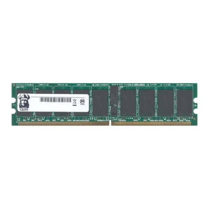 HYMP512E72CP8G-C4-AB-T - Hynix 1GB DDR2-533MHz PC2-4200 ECC Registered CL4 276-Pin DIMM Memory Module