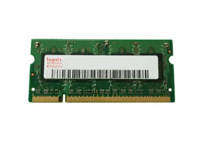 HYMP564E72BP8G-C4 - Hynix 512MB DDR2-533MHz PC2-4200 ECC Registered CL4 240-Pin DIMM 1.8V Single Rank Memory Module