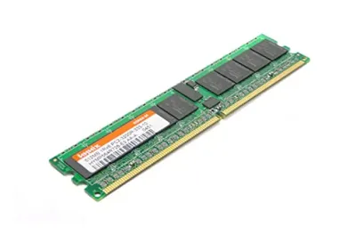 HYMP564R728-E3 - Hynix 512MB DDR2-400MHz PC2-3200 ECC Registered CL3 240-Pin DIMM 1.8V Single Rank Memory Module