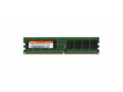 HYMP564U648-E3 - Hynix 512MB DDR2-400MHz PC2-3200 non-ECC Unbuffered CL3 240-Pin DIMM Memory Module