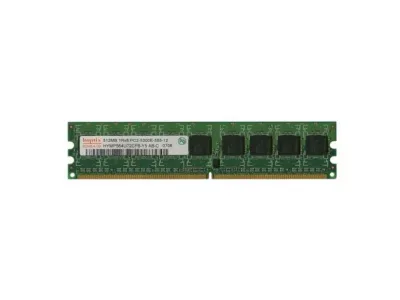 HYMP564U72CPB-Y5 - Hynix 512MB DDR2-667MHz PC2-5300 ECC Unbuffered CL5 240-Pin DIMM Memory Module