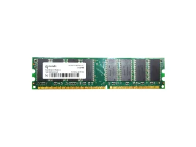 HYS64D128320HU-5-C - Infineon 1GB DDR-400MHz PC3200 non-ECC Unbuffered CL3 184-Pin DIMM Dual Rank Memory Module