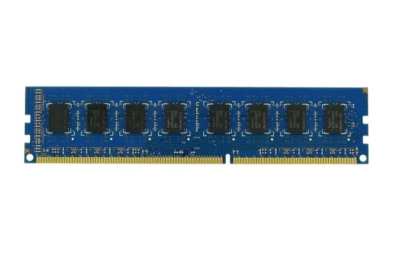 HYS64T128920EU-3-B2 - Qimonda 1GB DDR2-667MHz PC2-5300 non-ECC Unbuffered CL5 240-Pin DIMM Dual Rank Memory Module