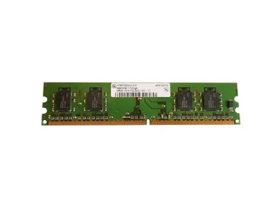 HYS64T3200HU-5-A - Infineon 256MB DDR2-400MHz PC2-3200 non-ECC Unbuffered CL3 240-Pin DIMM Memory Module