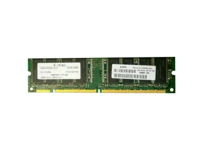HYS64V16300GU-8-C2 - Infineon 128MB 100MHz PC100 non-ECC Unbuffered CL2 168-Pin DIMM Memory Module
