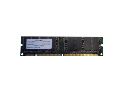 HYS64V32300GU-7-D - Infineon 256MB 133MHz PC133 non-ECC Unbuffered CL3 168-Pin DIMM Memory Module