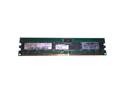 HYS72D128300GBR-5-B - Infineon 1GB DDR-400MHz PC3200 ECC Registered CL3 184-Pin DIMM 2.5V Memory Module