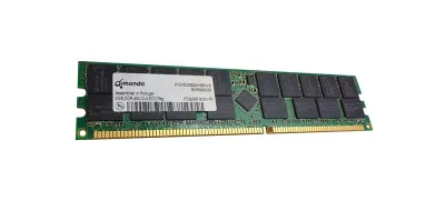 HYS72D256220HBR-5-B - Infineon 2GB DDR-400MHz PC3200 ECC Registered 184-Pin DIMM Memory Module