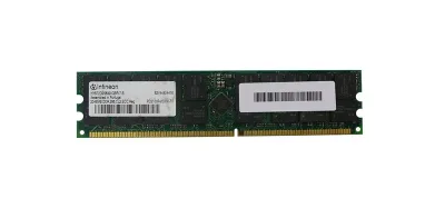 HYS72D256320GBR-7-B - Infineon 2GB DDR-266MHz PC2100 ECC Registered CL2.5 184-Pin DIMM 2.5V Memory Module