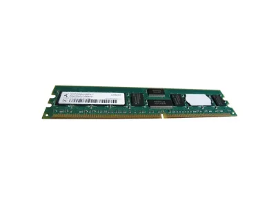 HYS72D64300HBR-6-C - Infineon 512MB DDR-333MHz PC2700 ECC Registered CL2.5 184-Pin DIMM Memory Module