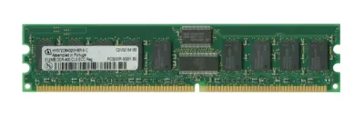 HYS72D64320HBR-5-C - Infineon 512MB DDR-400MHz PC3200 ECC Registered CL3 184-Pin DIMM Dual Rank Memory Module