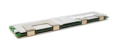 Qimonda HYS72T12/8420EFA-3S-B2 1GB DDR2-667MHz PC2-5300 Fully Buffered CL5 240-Pin DIMM 1.8V Memory Module