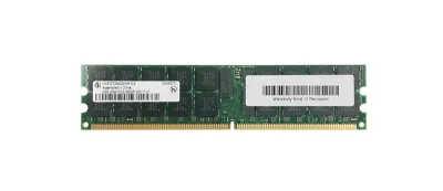 HYS72T256220HR-5-A - Infineon 2GB DDR2-400MHz PC2-3200 ECC Registered CL3 240-Pin DIMM 1.8V Dual Rank Memory Module