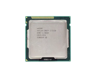 I3-6100 - Intel Core 2-Core 3.70GHz 8GT/s DMI3 3MB L3 Cache Socket LGA1151 Processor