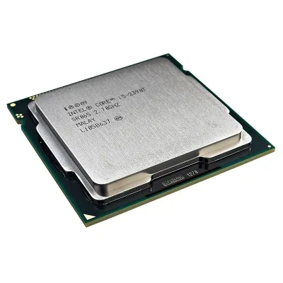 I5-2390T - Intel Core Dual Core 2.70GHz 5.00GT/s DMI 3MB L3 Cache Desktop Processor