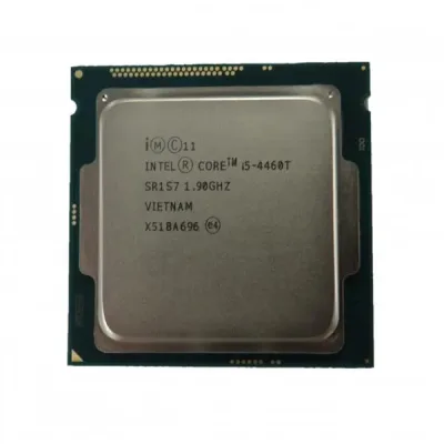 I5-4460T - Intel Core 4-Core 1.90GHz 5GT/s DMI 6MB L3 Cache Socket FCLGA1150 Processor