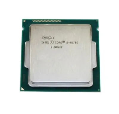 I5-4570S - Intel Core Processor Quad Core 2.90GHz 5GT/s DMI2 6MB SmartCache Socket FCLGA1150 Processor