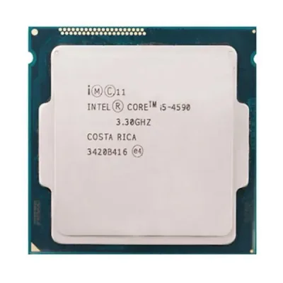 I5-4590 - Intel Core 4-Core 3.30GHz 5GT/s DMI 6MB L3 Cache Socket FCLGA1150 Processor