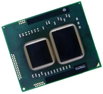 I5-480M - Intel Core Dual Core 2.66GHz 2.50GT/s DMI 3MB L3 Cache Notebook Processor