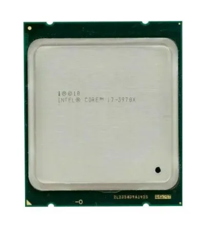 I7-3970X - Intel Core Extreme Edition 6-Core 3.50GHz 5GT/s DMI2 15MB SmartCache Socket LGA2011 Processor