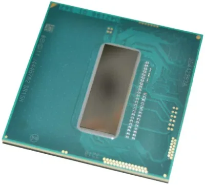I7-4910MQ - Intel Core Quad Core 2.90GHz 5.00GT/s DMI2 8MB L3 Cache Notebook Processor