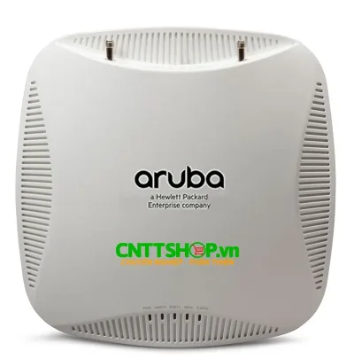 Aruba IAP-205(EG) 802.11n/ac Dual 2x2:2 Radio Integrated Antenna AP