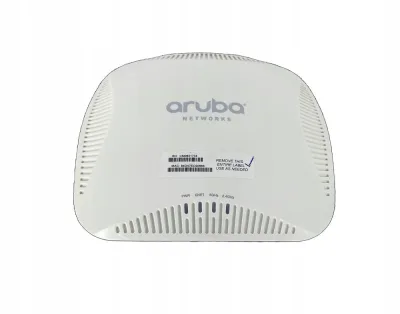 Aruba IAP-205(IL) 802.11n/ac Dual 2x2:2 Radio Integrated Antenna AP