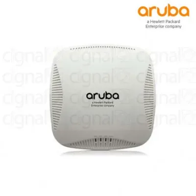 Aruba IAP-205(JP) 802.11n/ac Dual 2x2:2 Radio Integrated Antenna AP