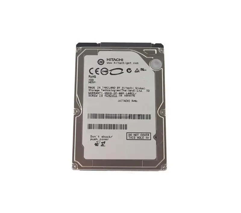 IC25N060ATMR04-0 - Hitachi Travelstar 80GN 60GB 4200RPM IDE Ultra ATA/100 (ATA-6) 8MB Cache 2.5-inch Hard Drive