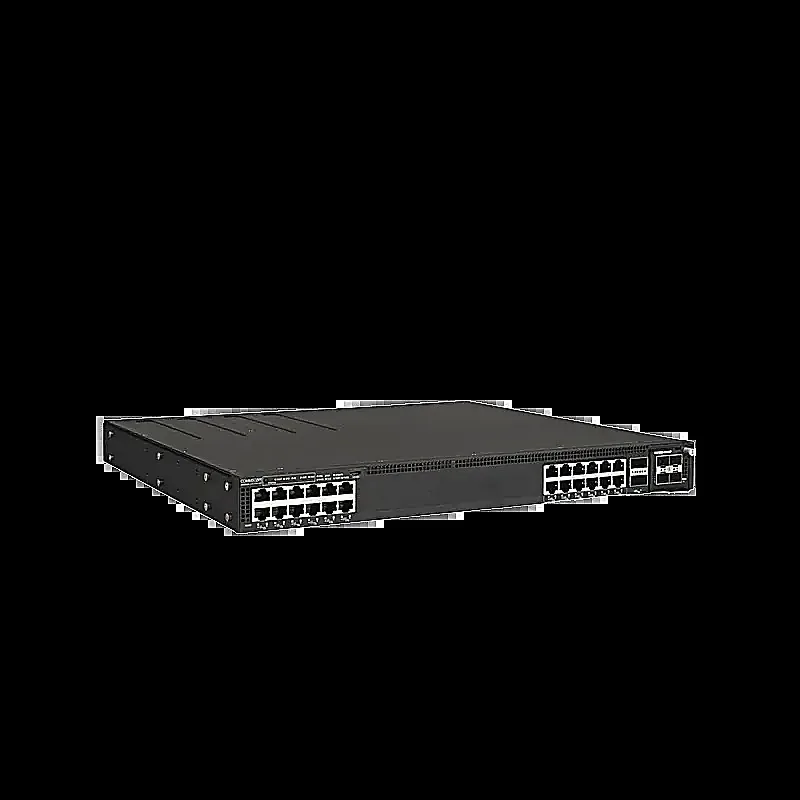 Ruckus ICX7550-24ZP-E2 Ruckus Networks ICX 7550 12x Ports PoE++ 10GBase-X 12x 2.5G Ports PoE++ 2x 40G QSFP+ Ports Layer 3 Managed 1U Rack-mountable stackable Front-to-Back Airflow GbE Network Switch