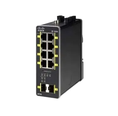 IE-1000-6T2T-LM-RF - Cisco Network Switch