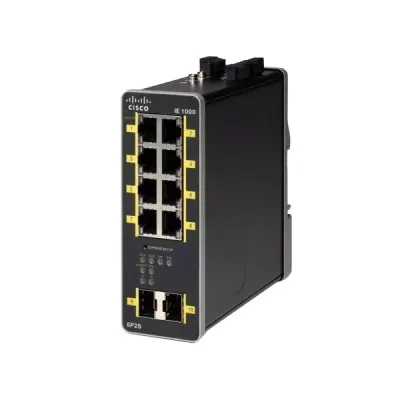 IE-1000-8P2S-LM-RF - Cisco Network Switch