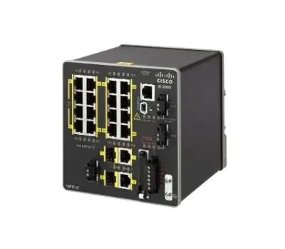 IE-2000-16PTCGE-RF - Cisco Network Switch