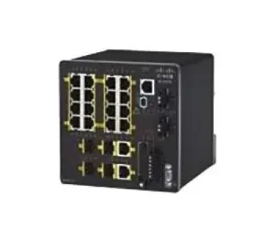 IE-2000-16TC-B-RF - IE-2000-16TC-B Cisco Industrial Network Switch
