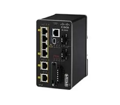 IE-2000-4S-TS-G-B - Cisco Industrial Ethernet 2000 Switch