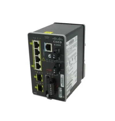 IE-2000-4T-B-RF - Cisco Network Switch
