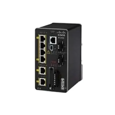 IE-2000-4T-L-RF - Cisco Network Switch