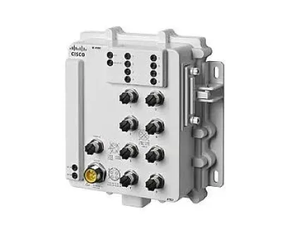 IE-2000-8T67-B - Cisco Industrial Ethernet 2000 Switch