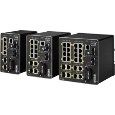 IE-2000U-8TC-G - Cisco Industrial Ethernet 2000 Switch