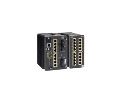 IE-3300-8T2S-E - Cisco Catalyst IE-3200-8T RJ-45 8 x Ports 10/100/1000Base-T + 2 x SFP Layer 3 Managed Gigabit Ethernet Rugged Switch