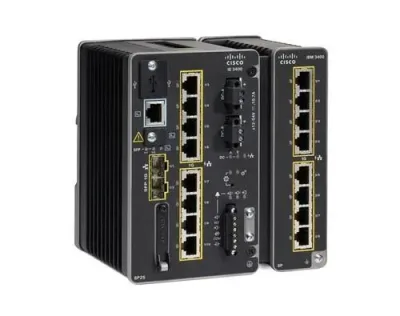 IE-3400-8P2S-E - Cisco Catalyst Network Switch