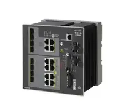 IE-4000-4TC4G-E-RF - Cisco Layer-3 Network Switch