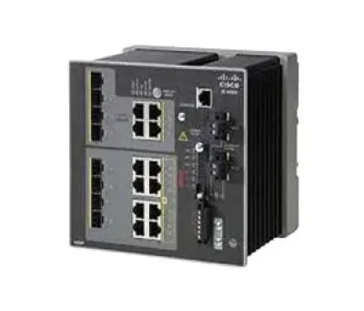 IE40004GC4GP4GE-RF - Cisco Industrial Ethernet Network Switch