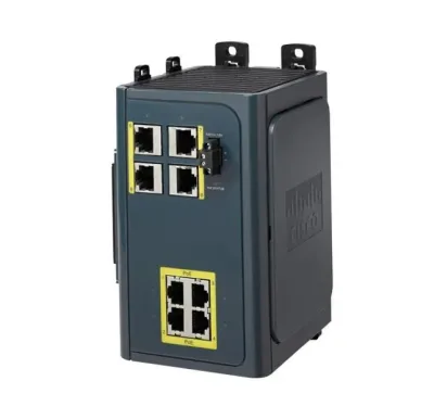IEM-3000-4PC - Cisco Industrial Ethernet 3000 Switch Module