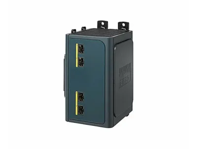 IEM-3000-4SM - Cisco Industrial Ethernet 3000 Switch Module