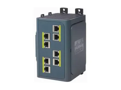 IEM-3000-8FM - Cisco Industrial Ethernet 3000 Switch Module